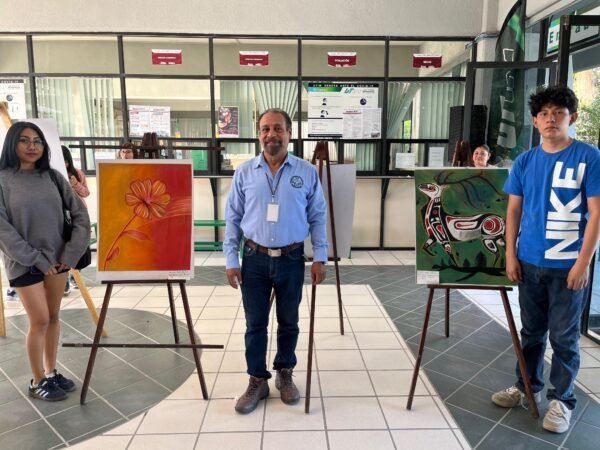 UTIM impulsa reflexión con exposición “Dar Arte”