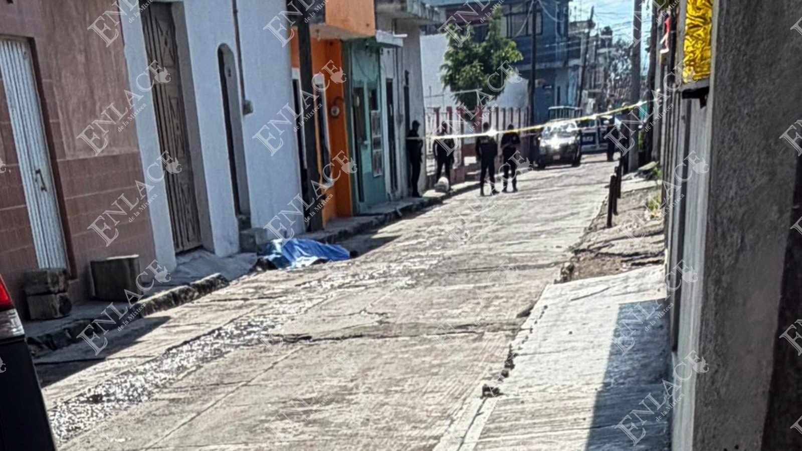 Identifican a hombre hallado sin vida en Chietla