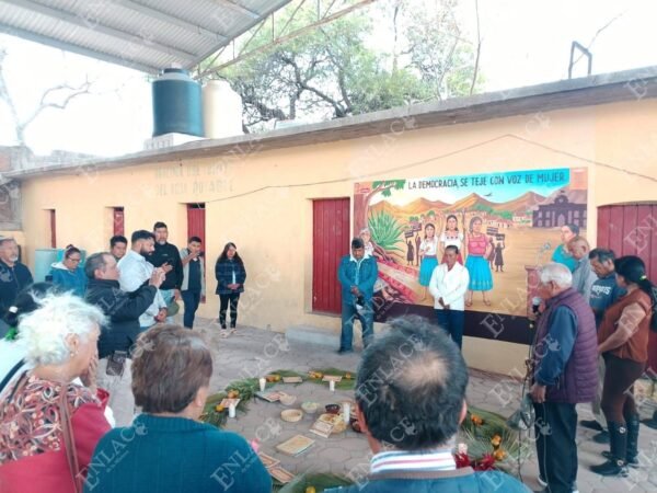 Huejonapan Fortalece la Unidad Regional con Reunión del Consejo Ngiva Popoloca