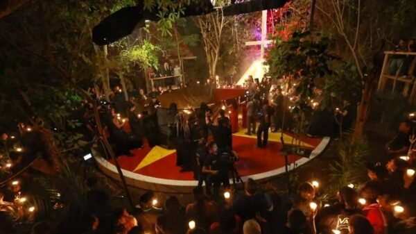 Misa Negra marca primer viernes de marzo en Catemaco