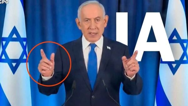Rumores sobre Netanyahu se viralizan por video manipulado