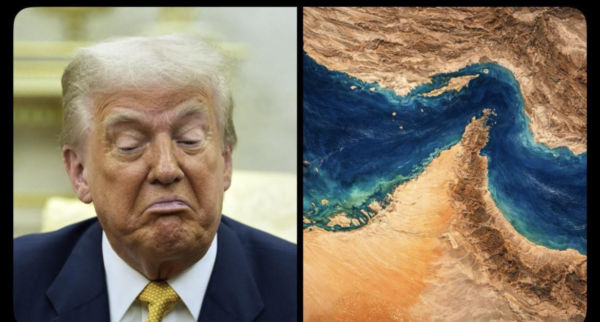 Irán limita Ormuz a EEUU e Israel