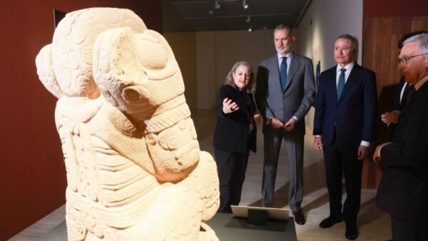 Felipe VI reconoce abusos en la Conquista