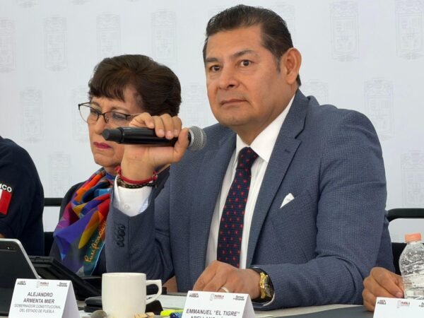 Armenta anuncia programa para recibir denuncias ciudadanas