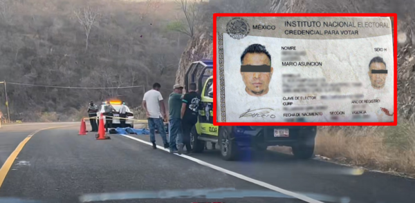 Identifican a motociclista fallecido en Izúcar–Tehuitzingo