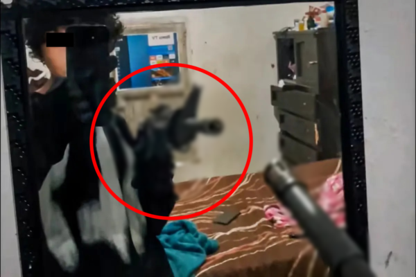 Alumno m@t@ a dos profesoras en Michoac@n