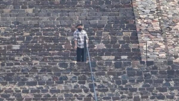 Atacante de Teotihuacán era originario de Tlapa