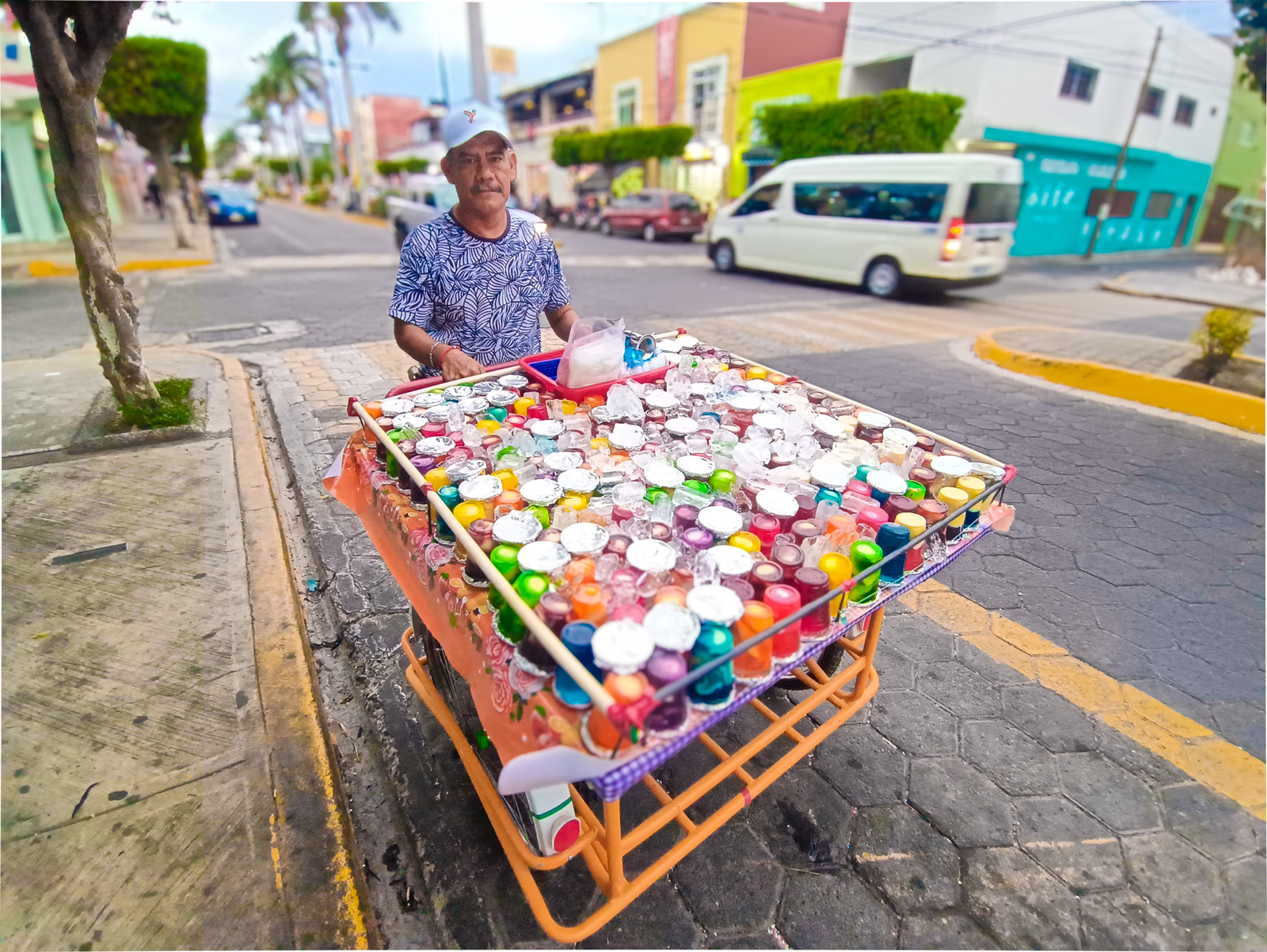 Gelatinas sostienen tradición familiar en Izúcar