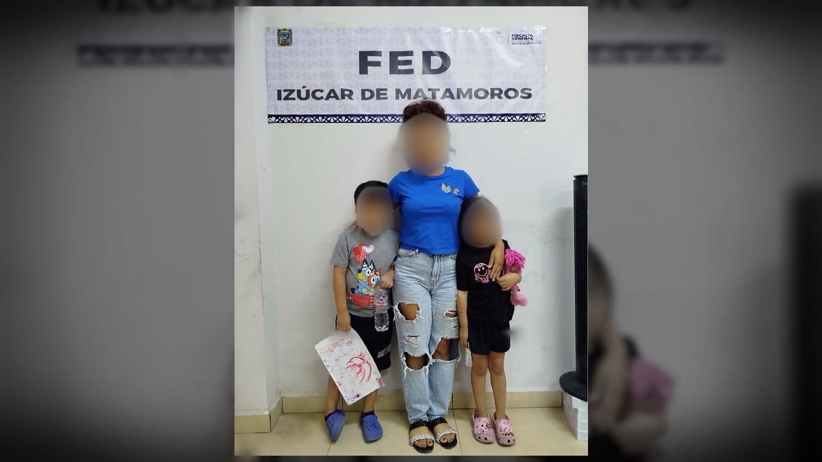 Localizan con vida a mujer reportada desaparecida