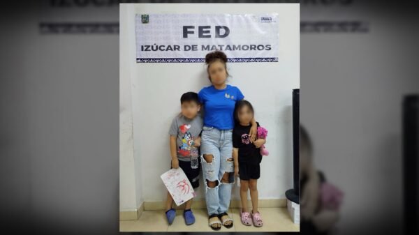 Localizan con vida a mujer reportada desaparecida