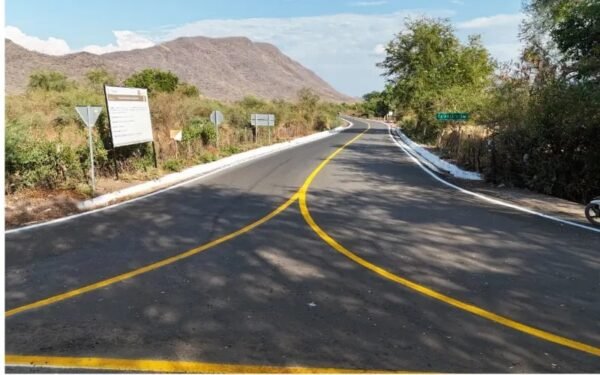 Semarnat autoriza ampliación de carretera La Colorada-Acatlán