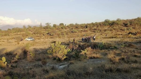 Ejecutan a hermanos tras secuestro en Acatlán