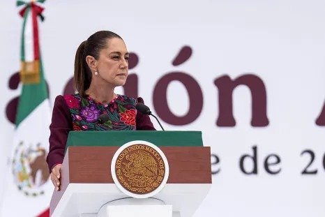 Sheinbaum exige explicación por agentes de EU
