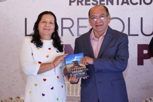 Ana Laura Altamirano presenta libro sobre transformación del campo