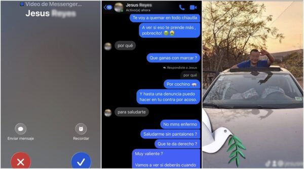 Denuncian presunto @ac0s0 digital en Chiautla