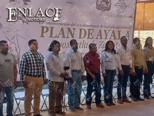 113 Aniversario de la Firma del Plan de Ayala 3