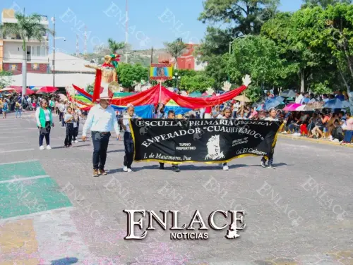 Desfile 114 Izúcar 19