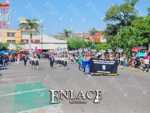 Desfile 114 Izúcar 30