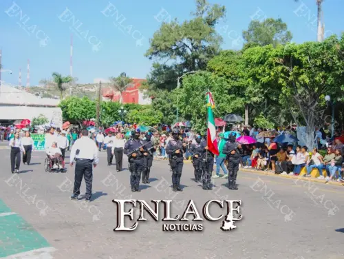 Desfile 114 Izúcar 5